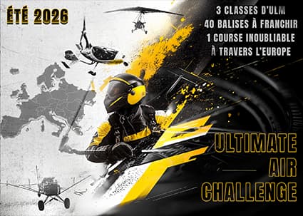 Ultimate Air Challenge – microlight endurance race